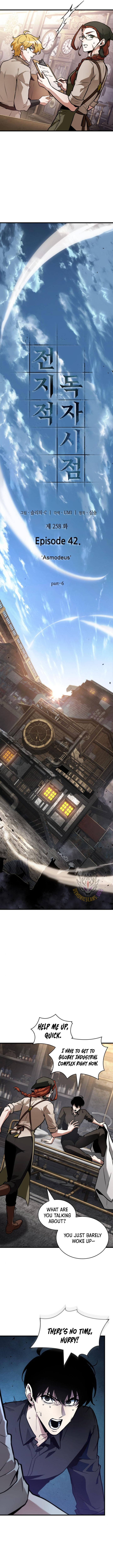 Read Omniscient Reader’s Viewpoint EN Manga Online