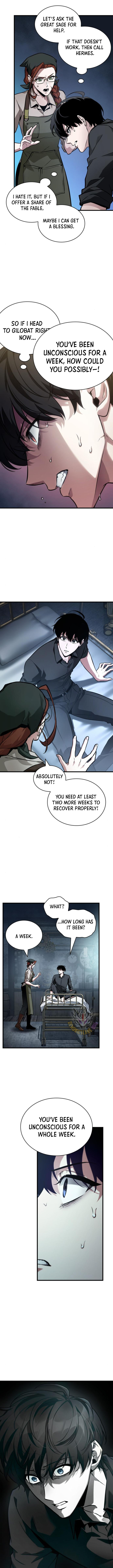 Read Omniscient Reader’s Viewpoint EN Manga Online