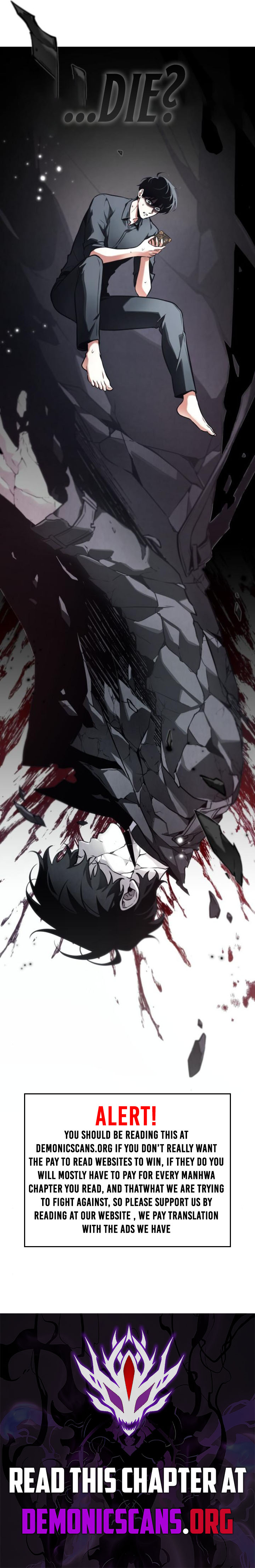 Read Omniscient Reader’s Viewpoint EN Manga Online