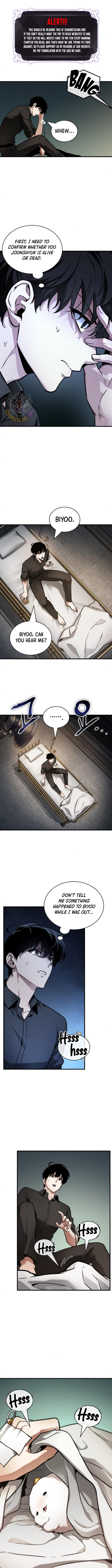 Read Omniscient Reader’s Viewpoint EN Manga Online