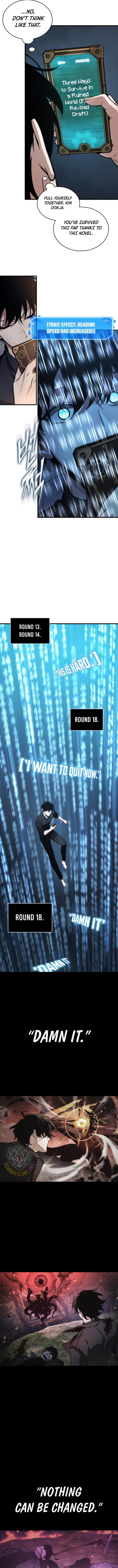 Read Omniscient Reader’s Viewpoint EN Manga Online