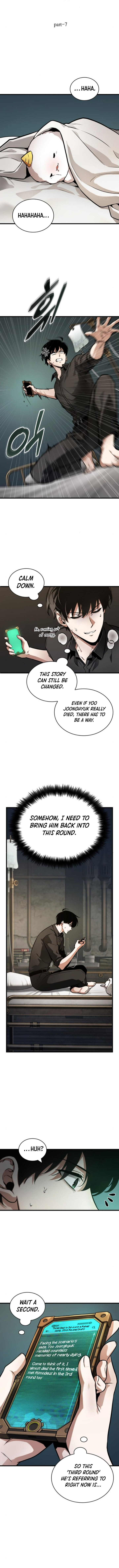 Read Omniscient Reader’s Viewpoint EN Manga Online