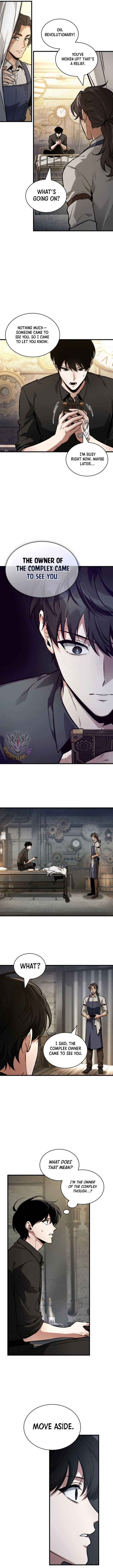 Read Omniscient Reader’s Viewpoint EN Manga Online
