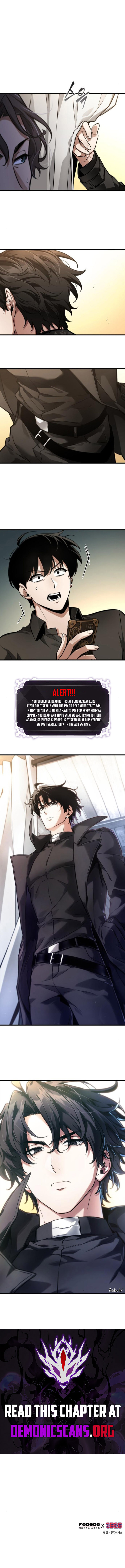 Read Omniscient Reader’s Viewpoint EN Manga Online
