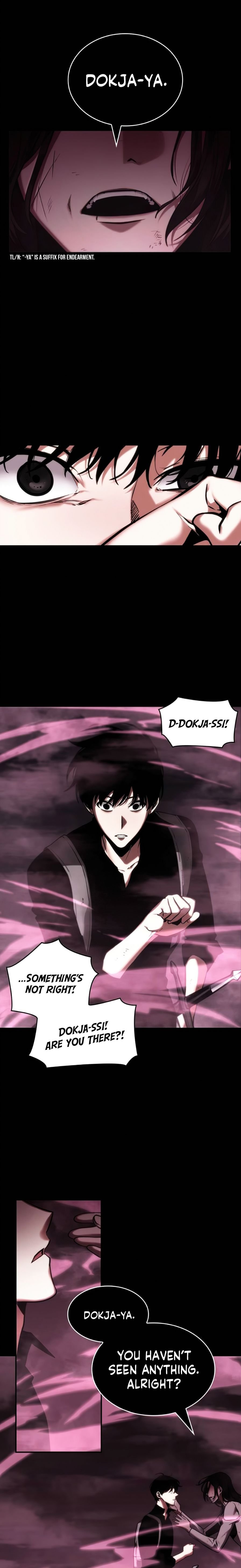 Read Omniscient Reader’s Viewpoint EN Manga Online