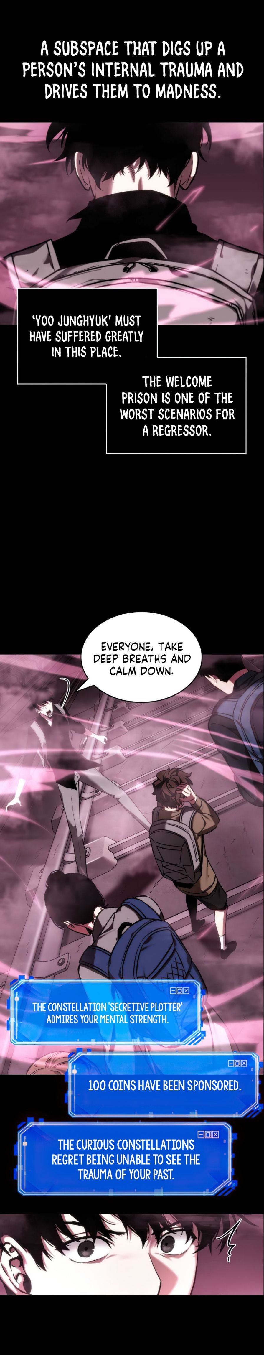 Read Omniscient Reader’s Viewpoint EN Manga Online