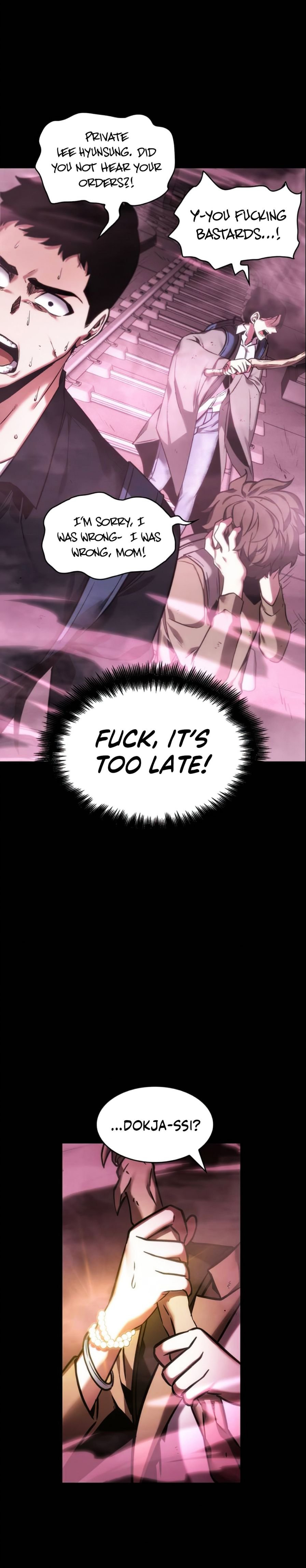 Read Omniscient Reader’s Viewpoint EN Manga Online