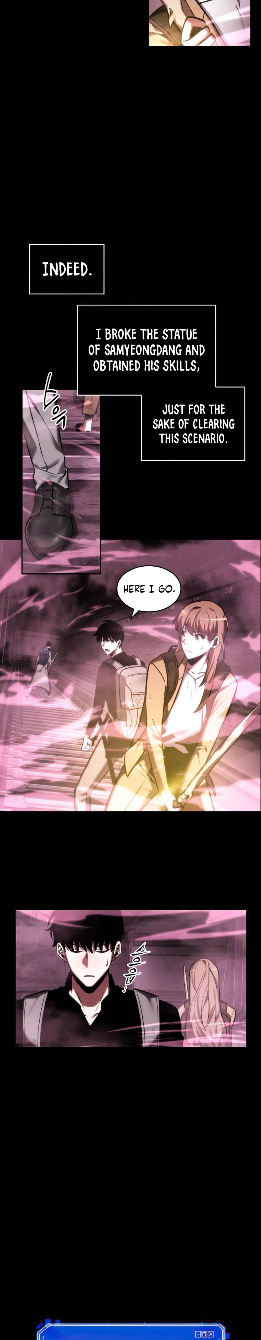 Read Omniscient Reader’s Viewpoint EN Manga Online