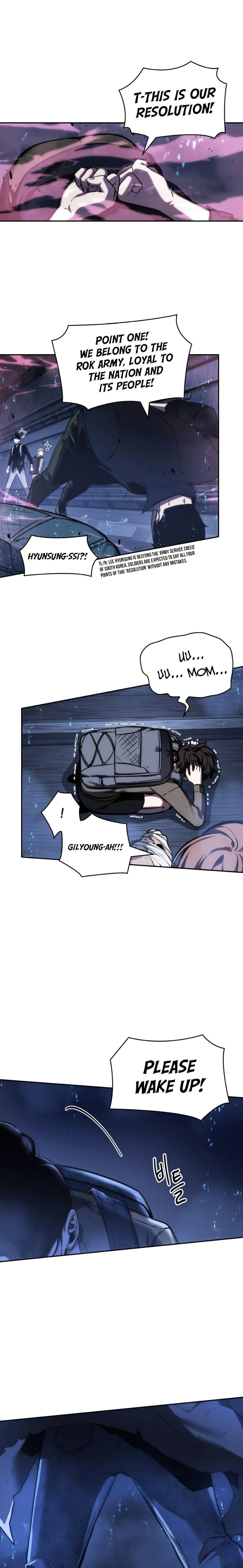 Read Omniscient Reader’s Viewpoint EN Manga Online