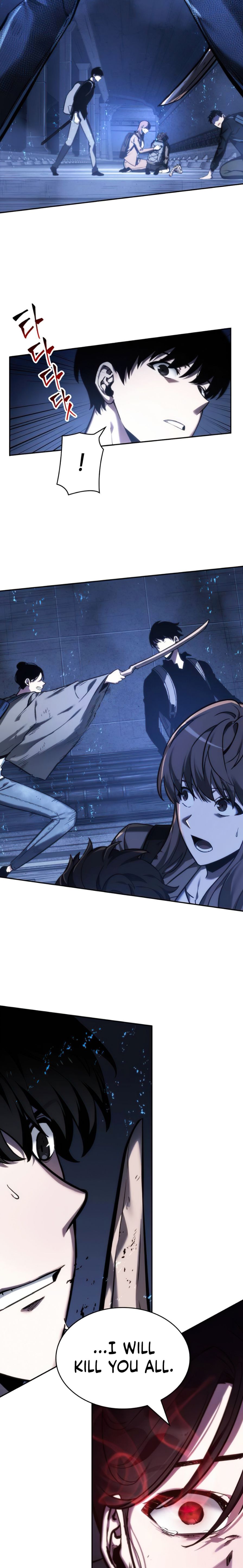 Read Omniscient Reader’s Viewpoint EN Manga Online