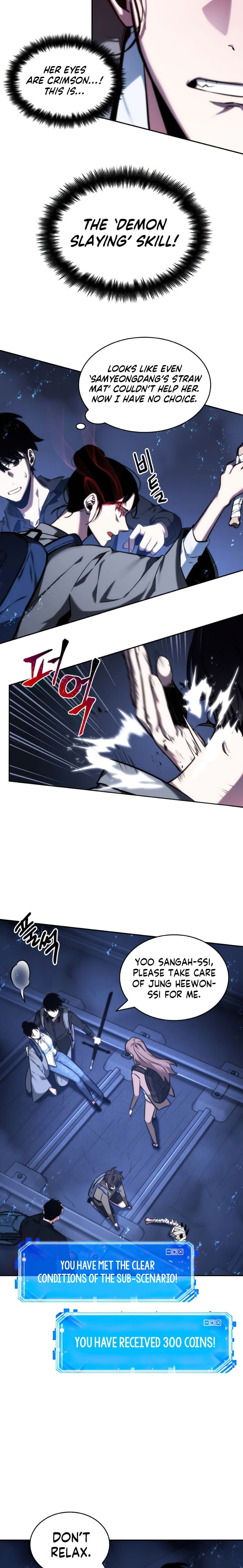 Read Omniscient Reader’s Viewpoint EN Manga Online