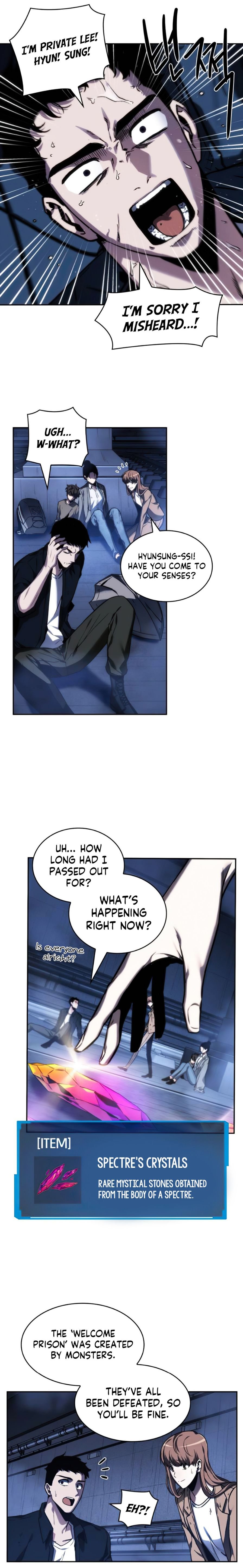 Read Omniscient Reader’s Viewpoint EN Manga Online