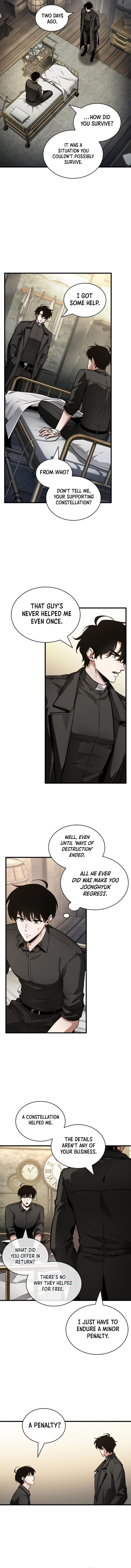 Read Omniscient Reader’s Viewpoint EN Manga Online
