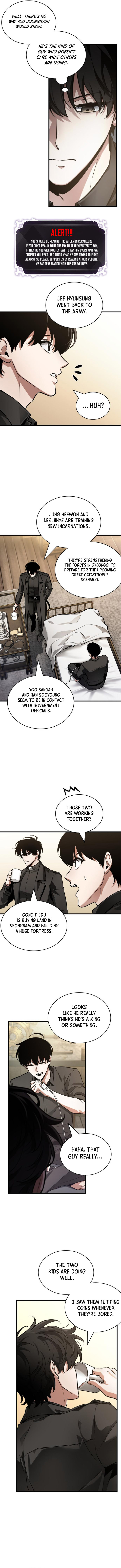 Read Omniscient Reader’s Viewpoint EN Manga Online