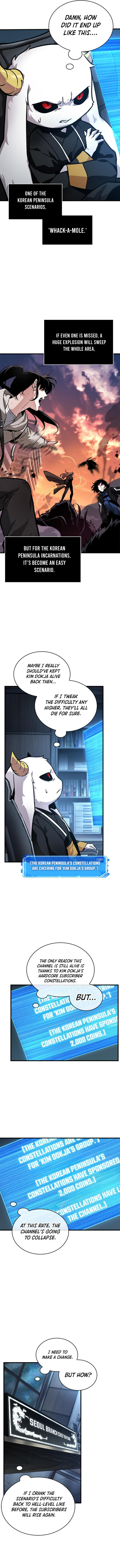 Read Omniscient Reader’s Viewpoint EN Manga Online