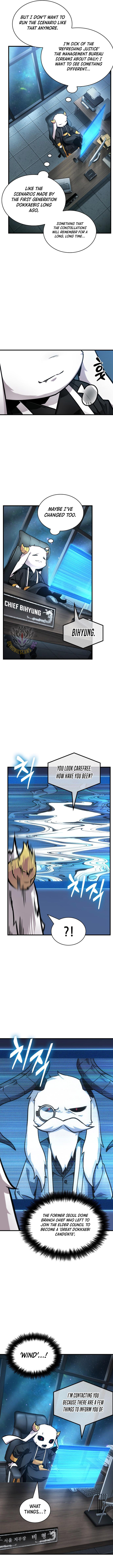 Read Omniscient Reader’s Viewpoint EN Manga Online
