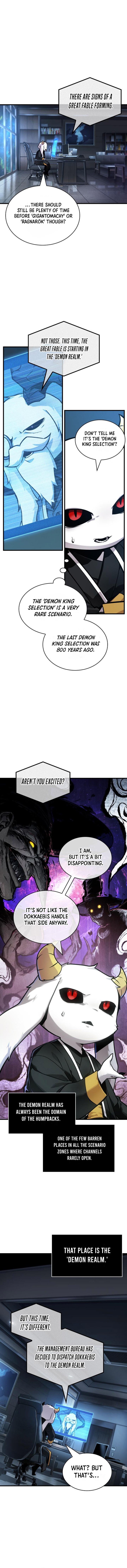 Read Omniscient Reader’s Viewpoint EN Manga Online