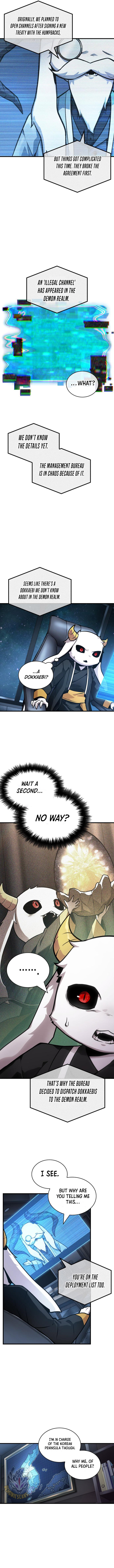 Read Omniscient Reader’s Viewpoint EN Manga Online