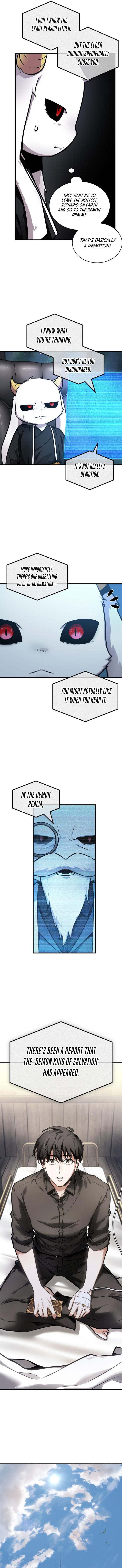 Read Omniscient Reader’s Viewpoint EN Manga Online