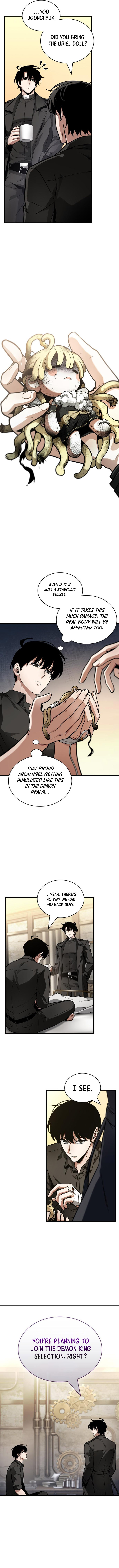 Read Omniscient Reader’s Viewpoint EN Manga Online