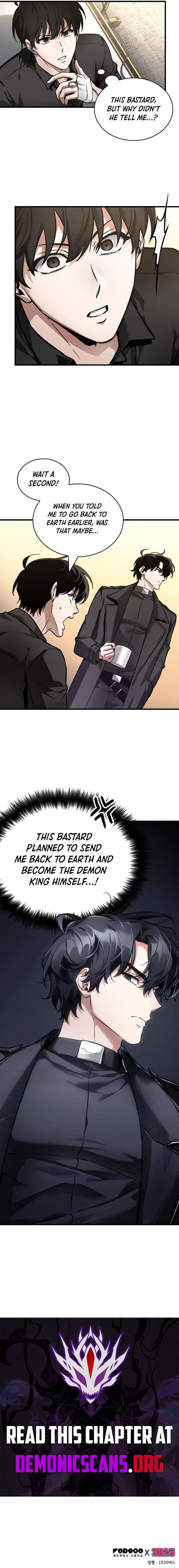 Read Omniscient Reader’s Viewpoint EN Manga Online