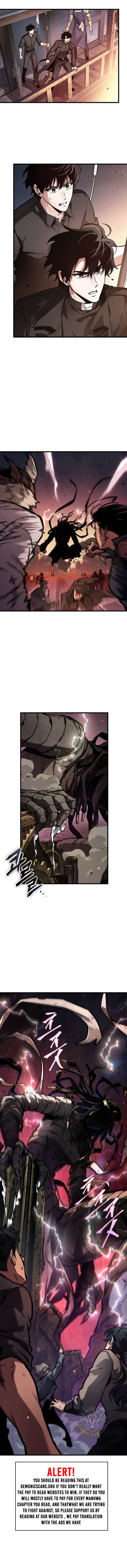 Read Omniscient Reader’s Viewpoint EN Manga Online