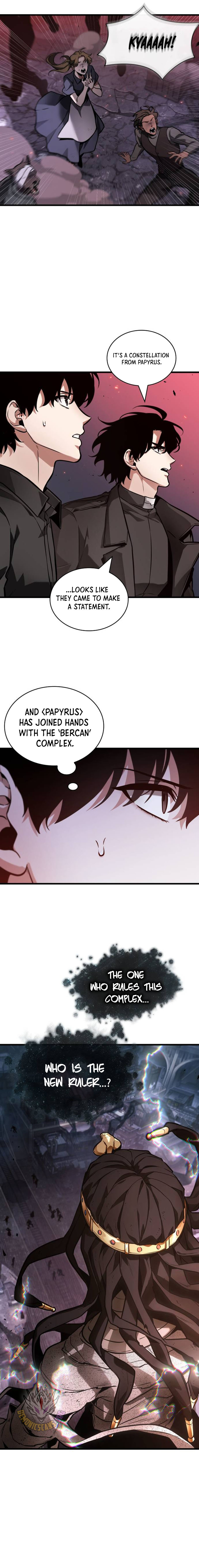 Read Omniscient Reader’s Viewpoint EN Manga Online