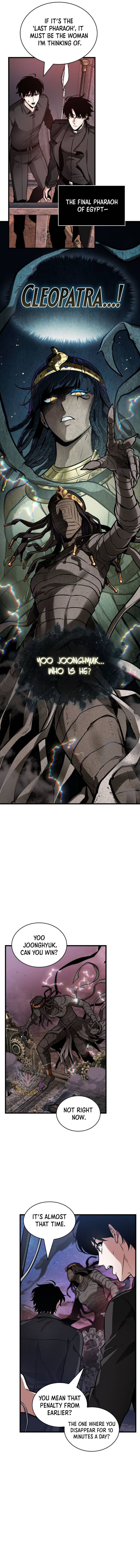 Read Omniscient Reader’s Viewpoint EN Manga Online
