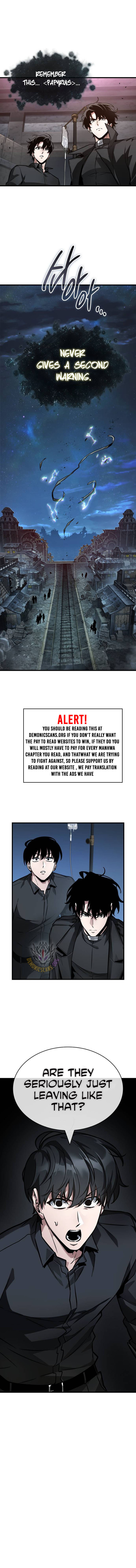 Read Omniscient Reader’s Viewpoint EN Manga Online