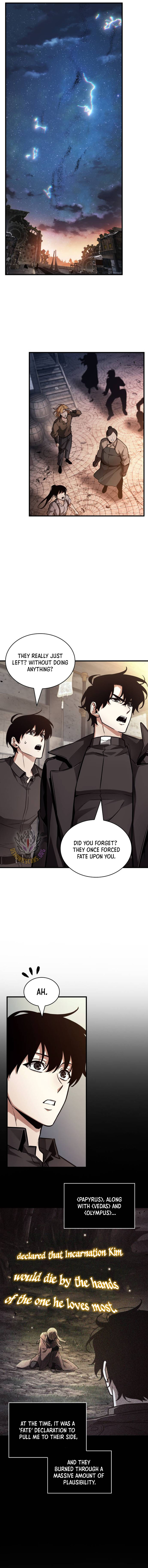 Read Omniscient Reader’s Viewpoint EN Manga Online