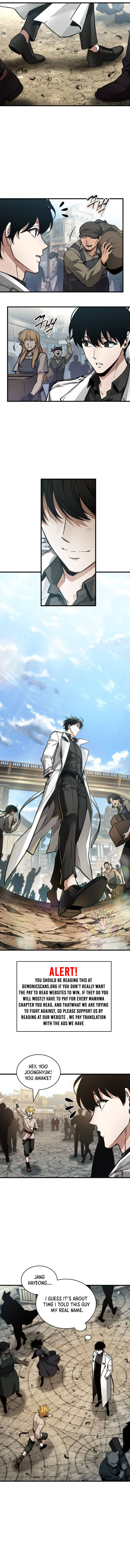 Read Omniscient Reader’s Viewpoint EN Manga Online