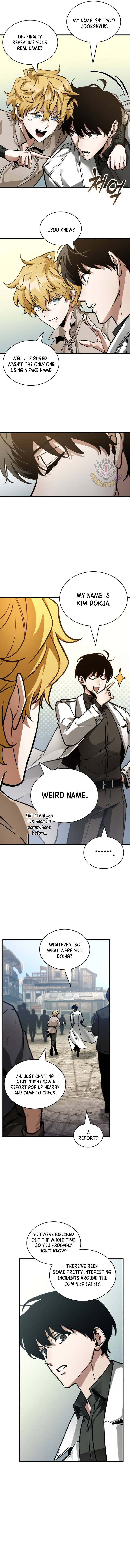 Read Omniscient Reader’s Viewpoint EN Manga Online