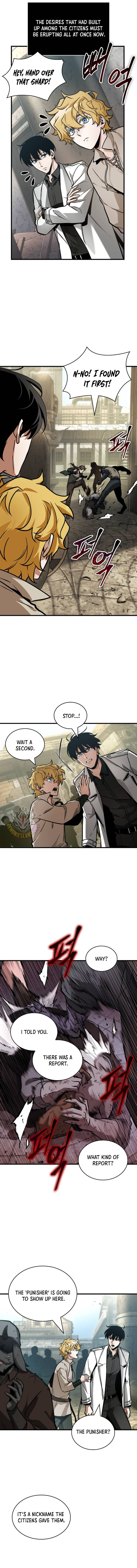 Read Omniscient Reader’s Viewpoint EN Manga Online