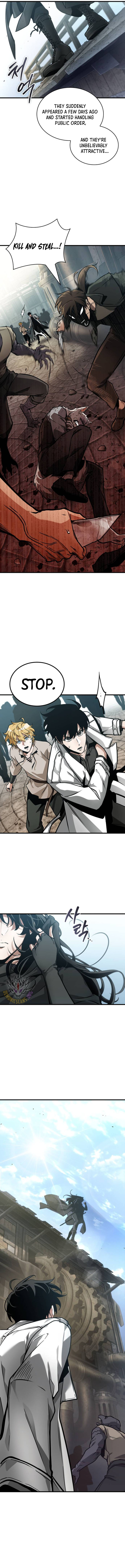 Read Omniscient Reader’s Viewpoint EN Manga Online