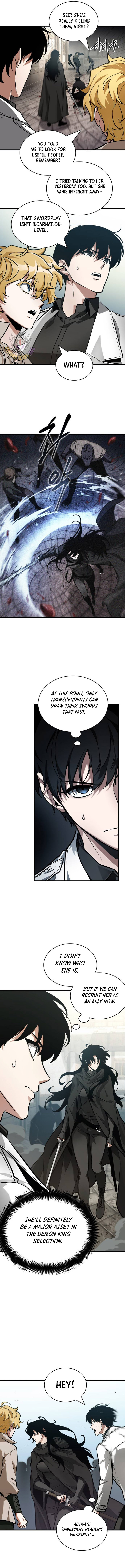 Read Omniscient Reader’s Viewpoint EN Manga Online
