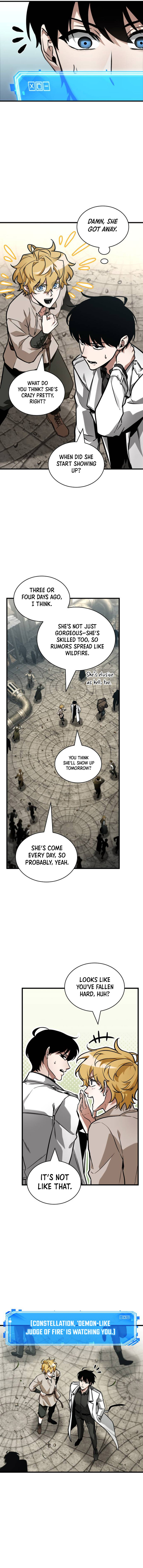 Read Omniscient Reader’s Viewpoint EN Manga Online