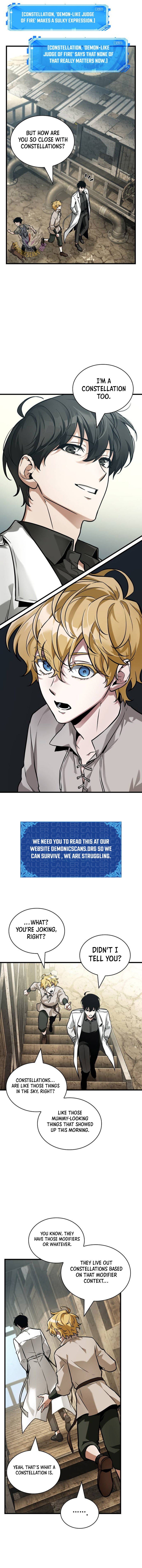 Read Omniscient Reader’s Viewpoint EN Manga Online