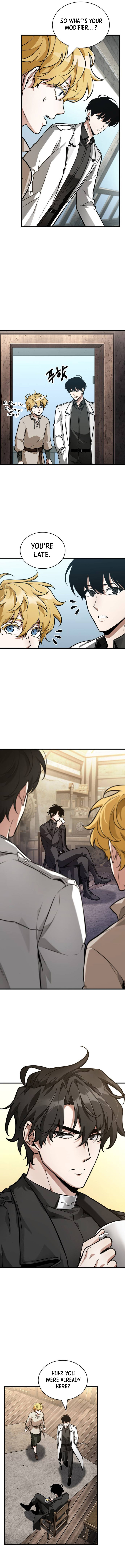 Read Omniscient Reader’s Viewpoint EN Manga Online