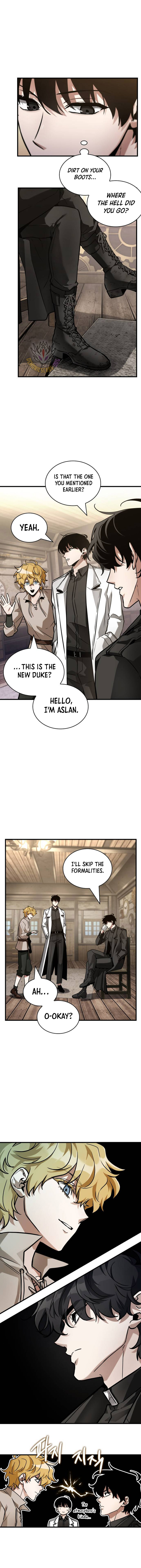 Read Omniscient Reader’s Viewpoint EN Manga Online