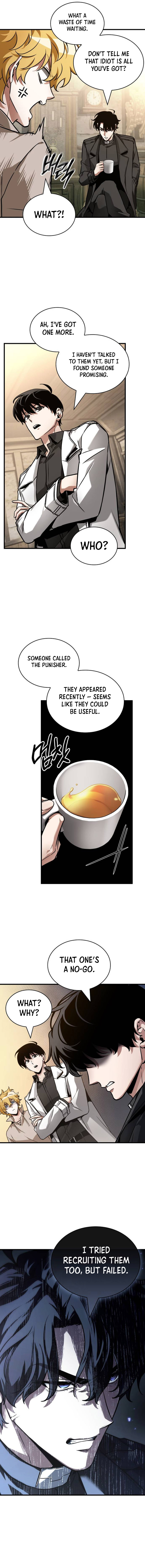 Read Omniscient Reader’s Viewpoint EN Manga Online