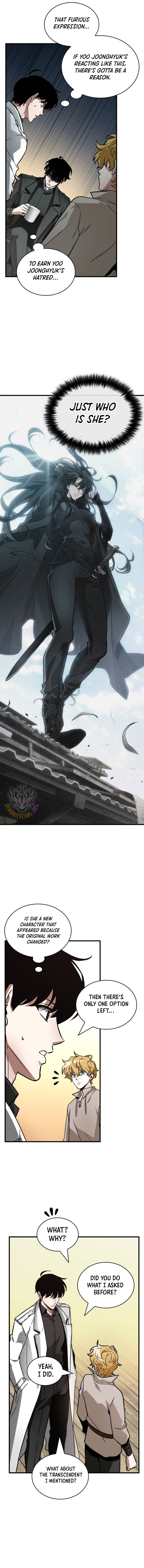 Read Omniscient Reader’s Viewpoint EN Manga Online