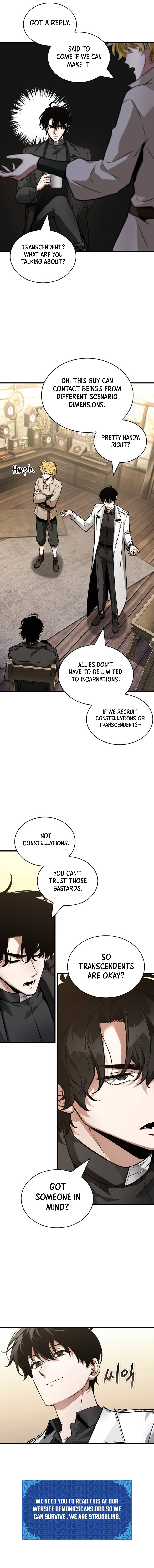 Read Omniscient Reader’s Viewpoint EN Manga Online