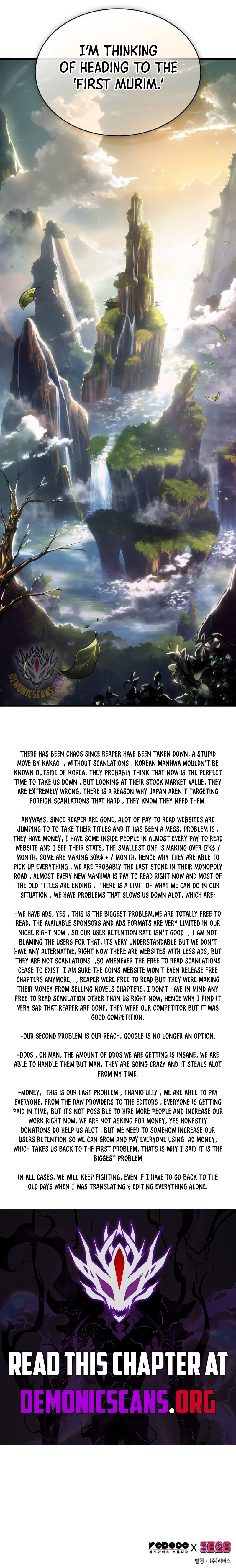 Read Omniscient Reader’s Viewpoint EN Manga Online