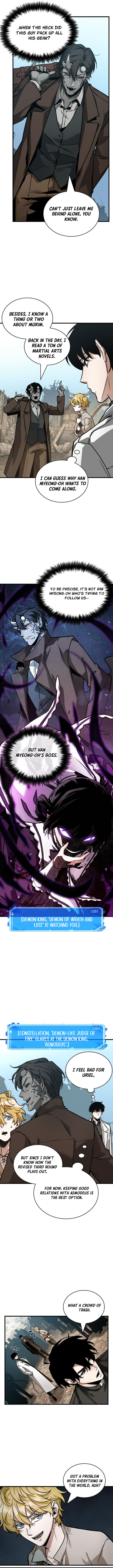 Read Omniscient Reader’s Viewpoint EN Manga Online