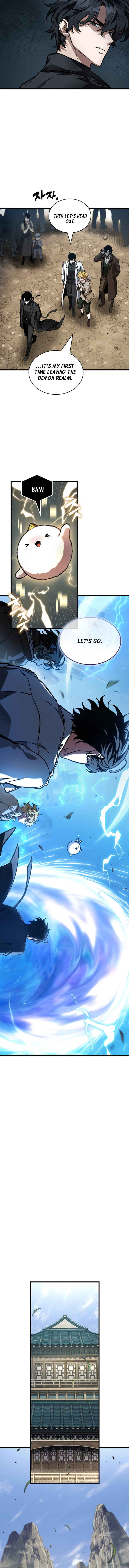 Read Omniscient Reader’s Viewpoint EN Manga Online