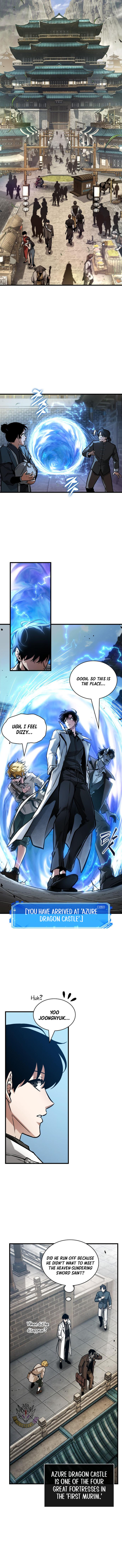 Read Omniscient Reader’s Viewpoint EN Manga Online