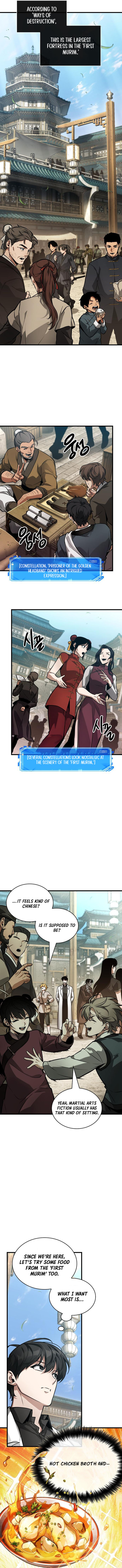Read Omniscient Reader’s Viewpoint EN Manga Online
