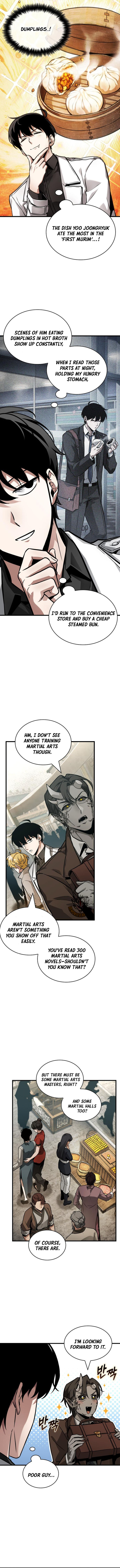 Read Omniscient Reader’s Viewpoint EN Manga Online