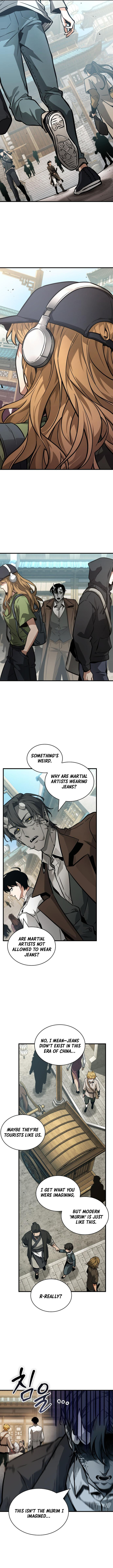Read Omniscient Reader’s Viewpoint EN Manga Online