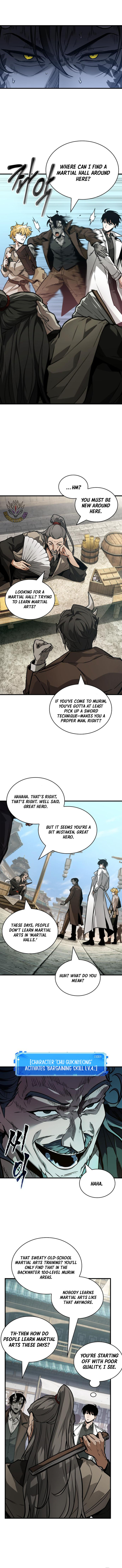 Read Omniscient Reader’s Viewpoint EN Manga Online